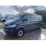 (Reserve Met) Volkswagen Transporter T32 "LWB" AUTOMATIC - 21 REG AIR CON 1 OWNER ONLY 7K MILES