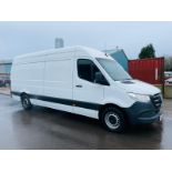 (Reserve Met) Mercedes Sprinter 315CDI Progressive Long Wheel Base 4.2M High Roof 2021 Reg - 1 Owner