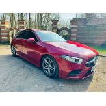 MERCEDES A220D "AMG LINE EXECUTIVE" DCT AUTO (21REG) (NEW SHAPE) SAT NAV - ONLY 22K MILES - WOW!!