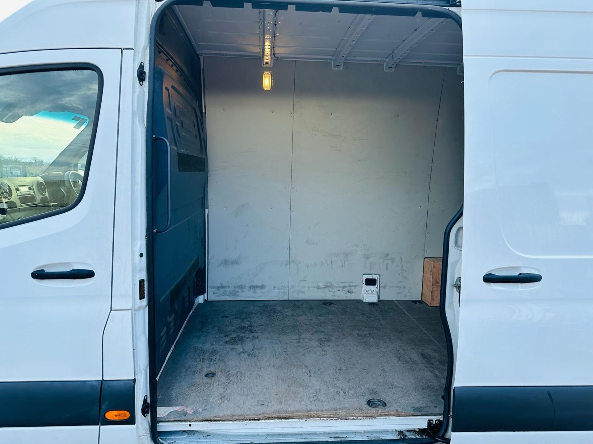 (Reserve Met) MERCEDES SPRINTER (2021 Model) MEDIUM WHEEL BASE HIGH ROOF "AUTOMATIC" - 28k ONLY - Image 10 of 30