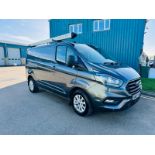 (RESERVE MET)Ford Transit Custom " LIMITED " 280 130BHP - 2.0TDCI (2021 Model) - Air Con - 44k