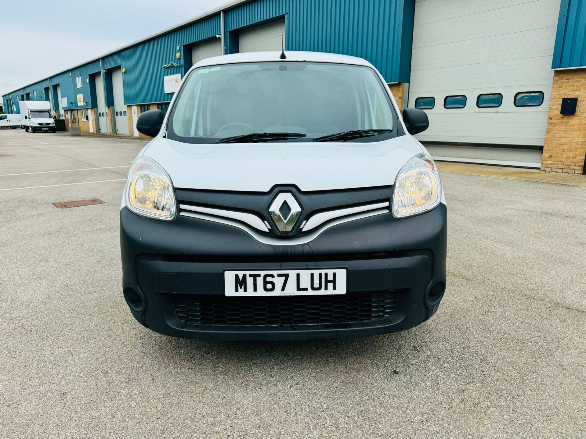 Renault Kangoo Maxi LL21 1.5 DCI Energy "Business Van" (2018 Model) Air Con -Parking Sencors -Euro 6 - Image 7 of 19