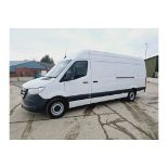 (RESERVE MET)MERCEDES SPRINTER 315CDI "LWB" HIGH TOP "70 REG" 2021 - 1 Owner From New - Euro 6