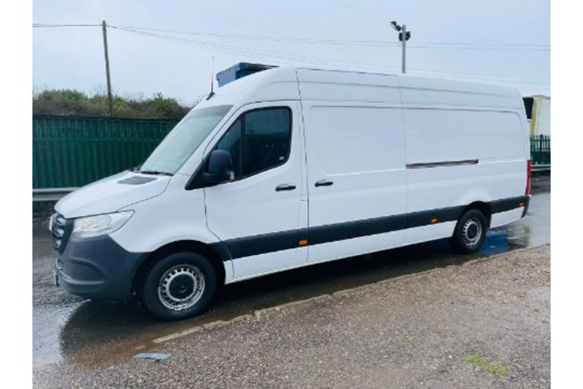 MERCEDES SPRINTER 315CDI LWB HIGH TOP 70 REG 2021 - 1 Owner From New - Euro 6 - Image 2 of 13