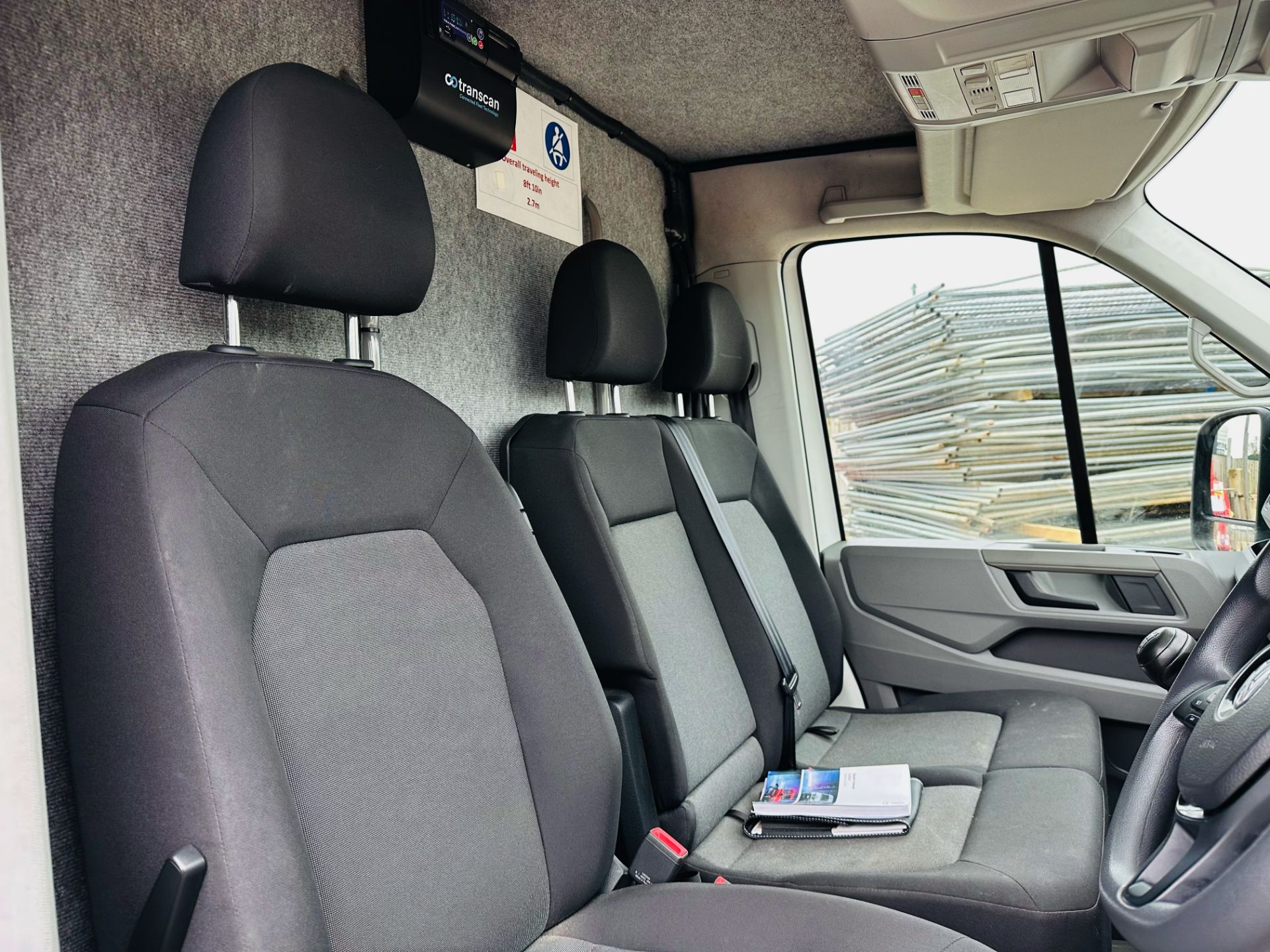 Volkswagen Crafter Cr35 2.0 TDI Fridge Freezer/Chiller Van *Trendline Edition* - 2021 Model - FSH! - Image 21 of 35