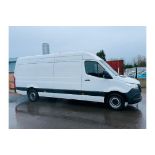 MERCEDES SPRINTER 315CDI LWB HIGH TOP 70 REG 2021 - 1 Owner From New - Euro 6