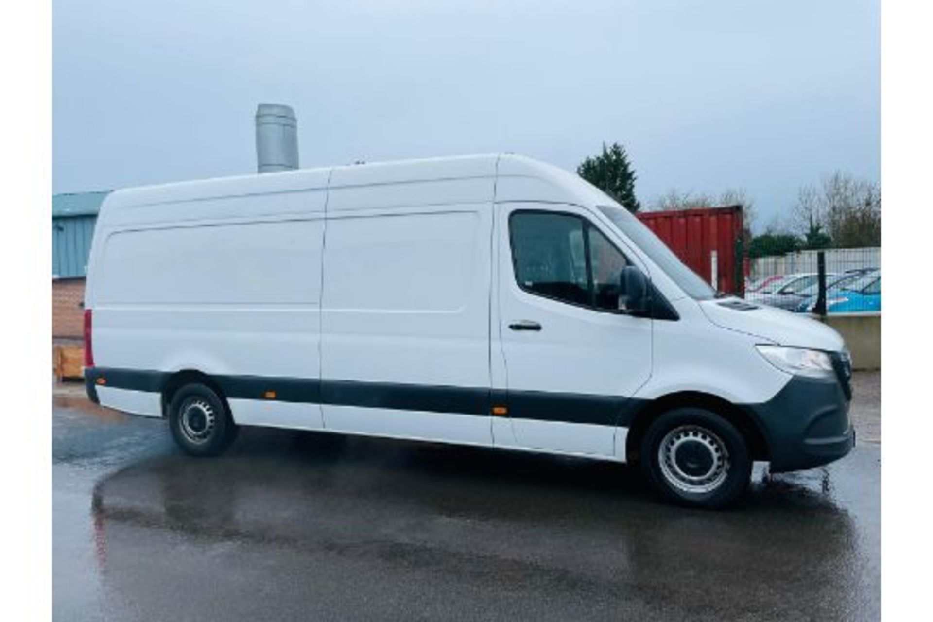 MERCEDES SPRINTER 315CDI LWB HIGH TOP 70 REG 2021 - 1 Owner From New - Euro 6