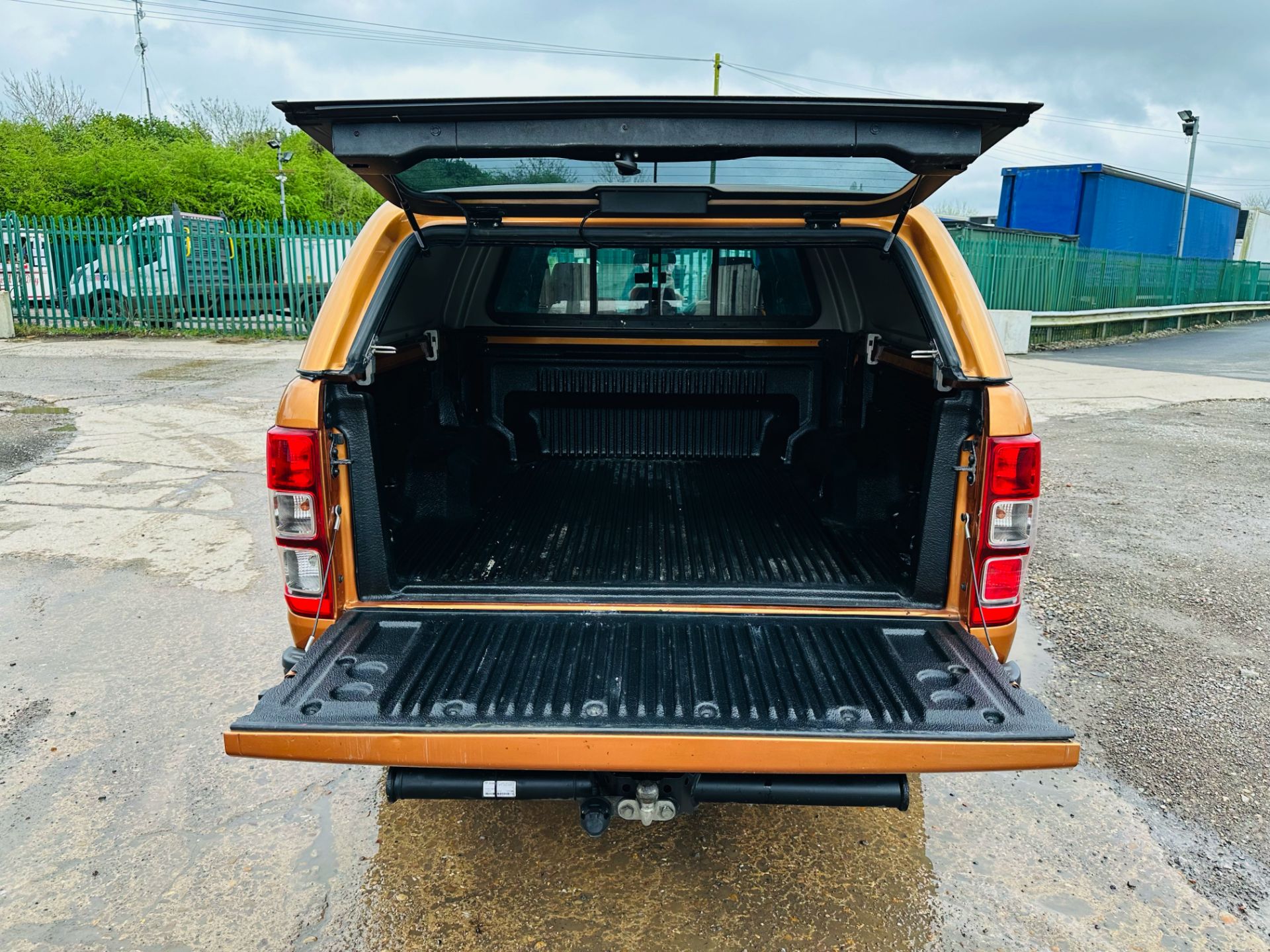 Ford Ranger Wildtrak 2.0 Bi-Turbo *Auto* - 2021 REG - Full Service History - 1 Owner - Fully Loaded! - Image 14 of 42