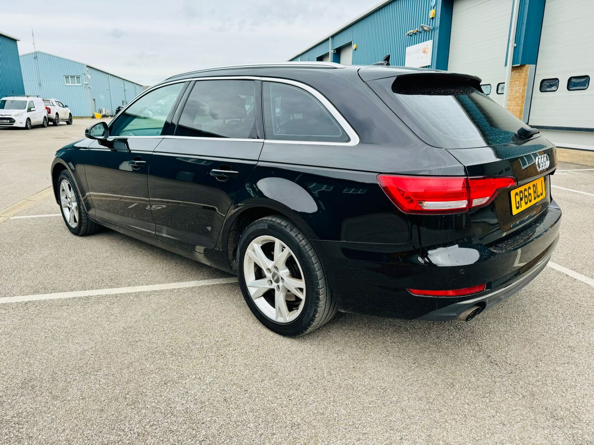 (RESERVE MET)Audi A4 1.4 FSI Sport Estate - (2017 Year) - Full Service History - Air Con - Only 24K - Image 6 of 30