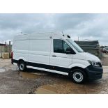 Volkswagen Crafter Cr35 2.0 TDI Fridge Freezer/Chiller Van *Trendline Edition* - 2021 Model - FSH!