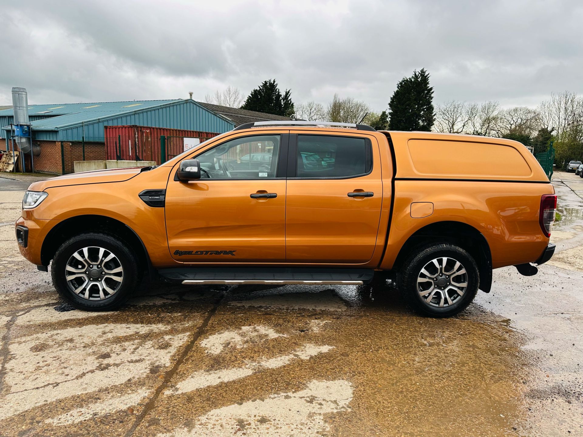 Ford Ranger Wildtrak 2.0 Bi-Turbo *Auto* - 2021 REG - Full Service History - 1 Owner - Fully Loaded! - Image 6 of 42