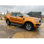 Ford Ranger Wildtrak 2.0 Bi-Turbo *Auto* - 2021 REG - Full Service History - 1 Owner - Fully Loaded!