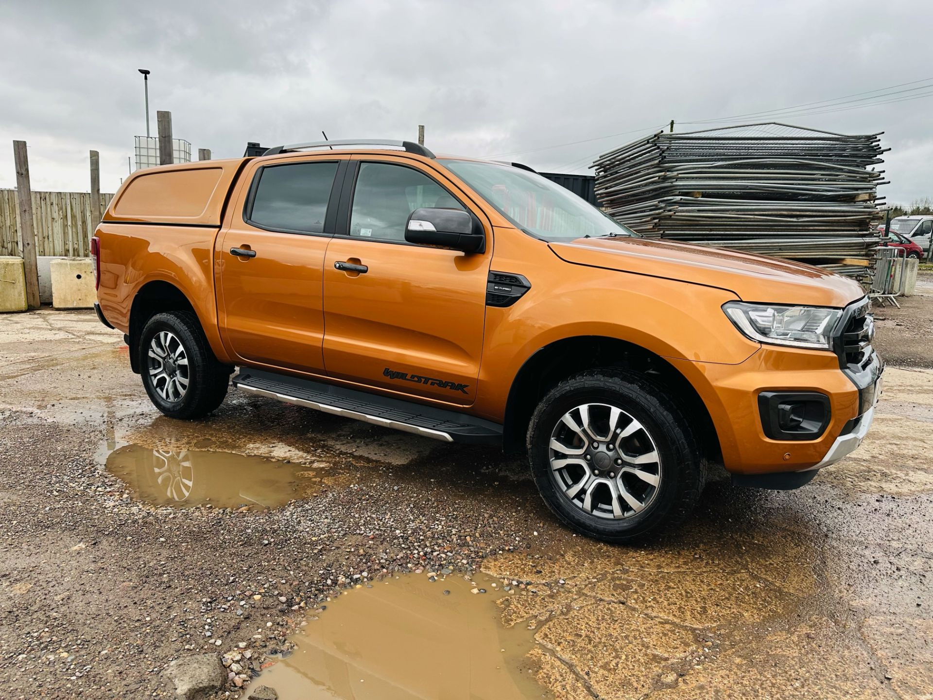 Ford Ranger Wildtrak 2.0 Bi-Turbo *Auto* - 2021 REG - Full Service History - 1 Owner - Fully Loaded!