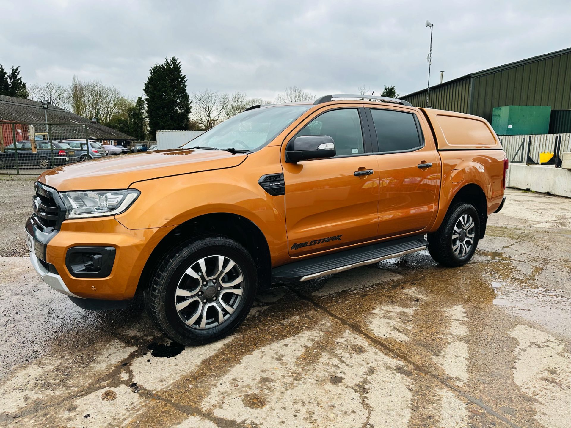 Ford Ranger Wildtrak 2.0 Bi-Turbo *Auto* - 2021 REG - Full Service History - 1 Owner - Fully Loaded! - Image 5 of 42