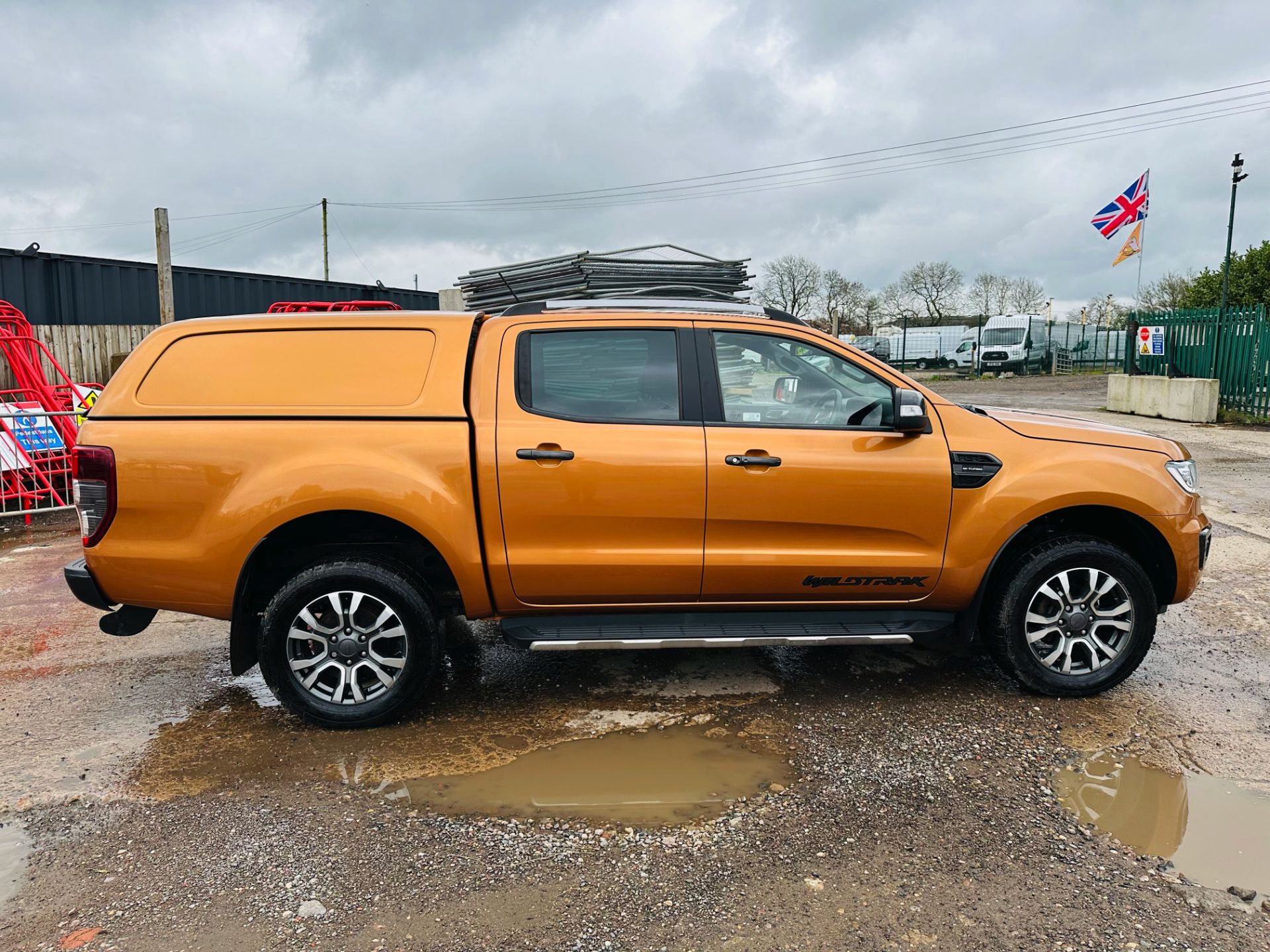 Ford Ranger Wildtrak 2.0 Bi-Turbo *Auto* - 2021 REG - Full Service History - 1 Owner - Fully Loaded! - Image 10 of 42