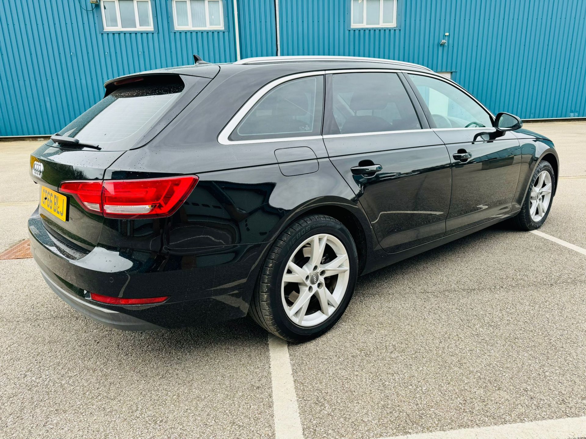 (RESERVE MET)Audi A4 1.4 FSI Sport Estate - (2017 Year) - Full Service History - Air Con - Only 24K - Image 4 of 30