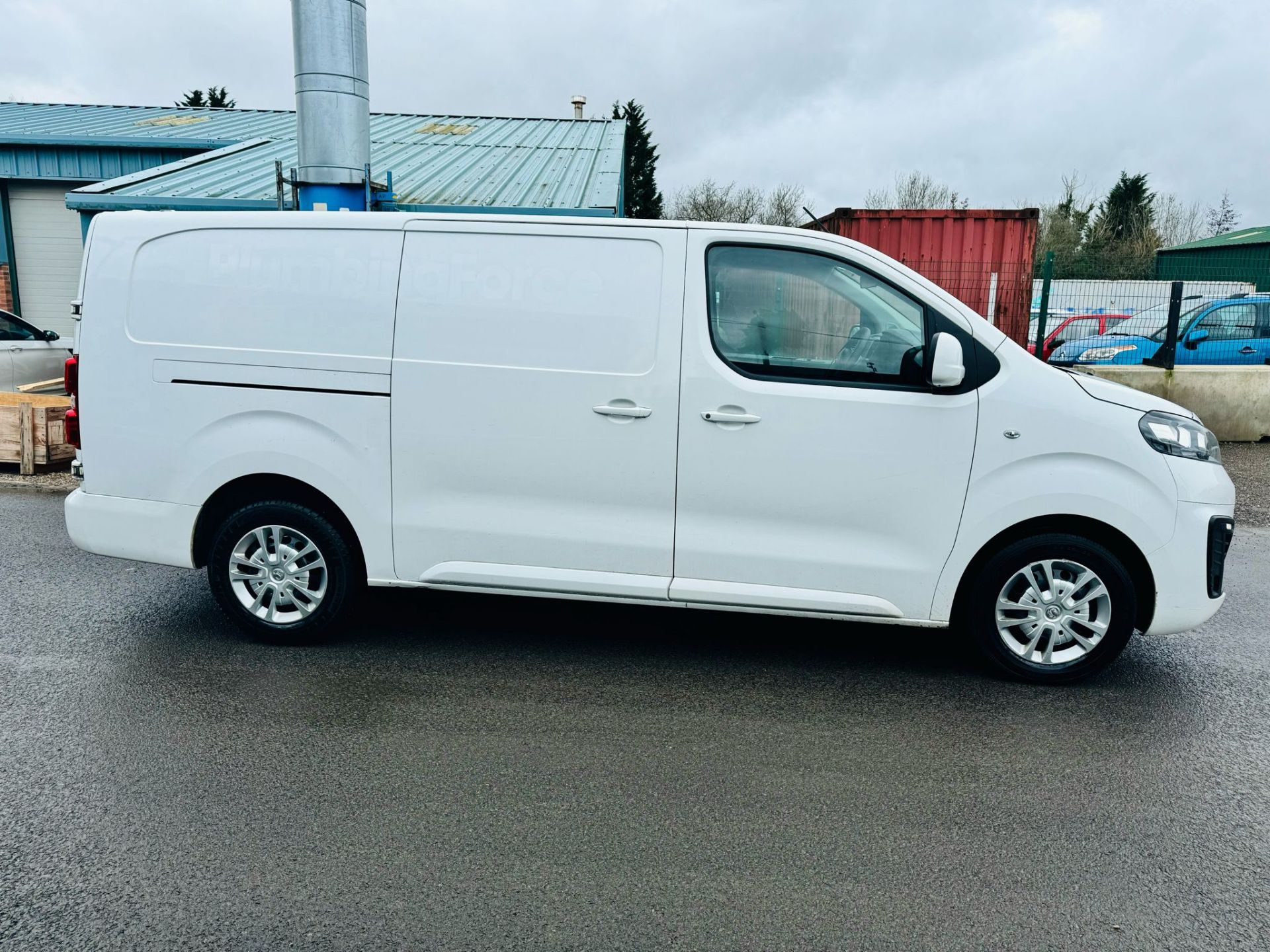 (Reserve Met) Vauxhall Vivaro 3100 Sportive 2.0 CDTI - 2020 Model - Air Con - 6 Speed - Euro 6 ULEZ - Image 5 of 21