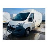 (RESERVE MET) Citroen Relay 2.0 HDI 130 Enterprise- LWB High Roof - 2017 17 Reg -Air Con NO VAT