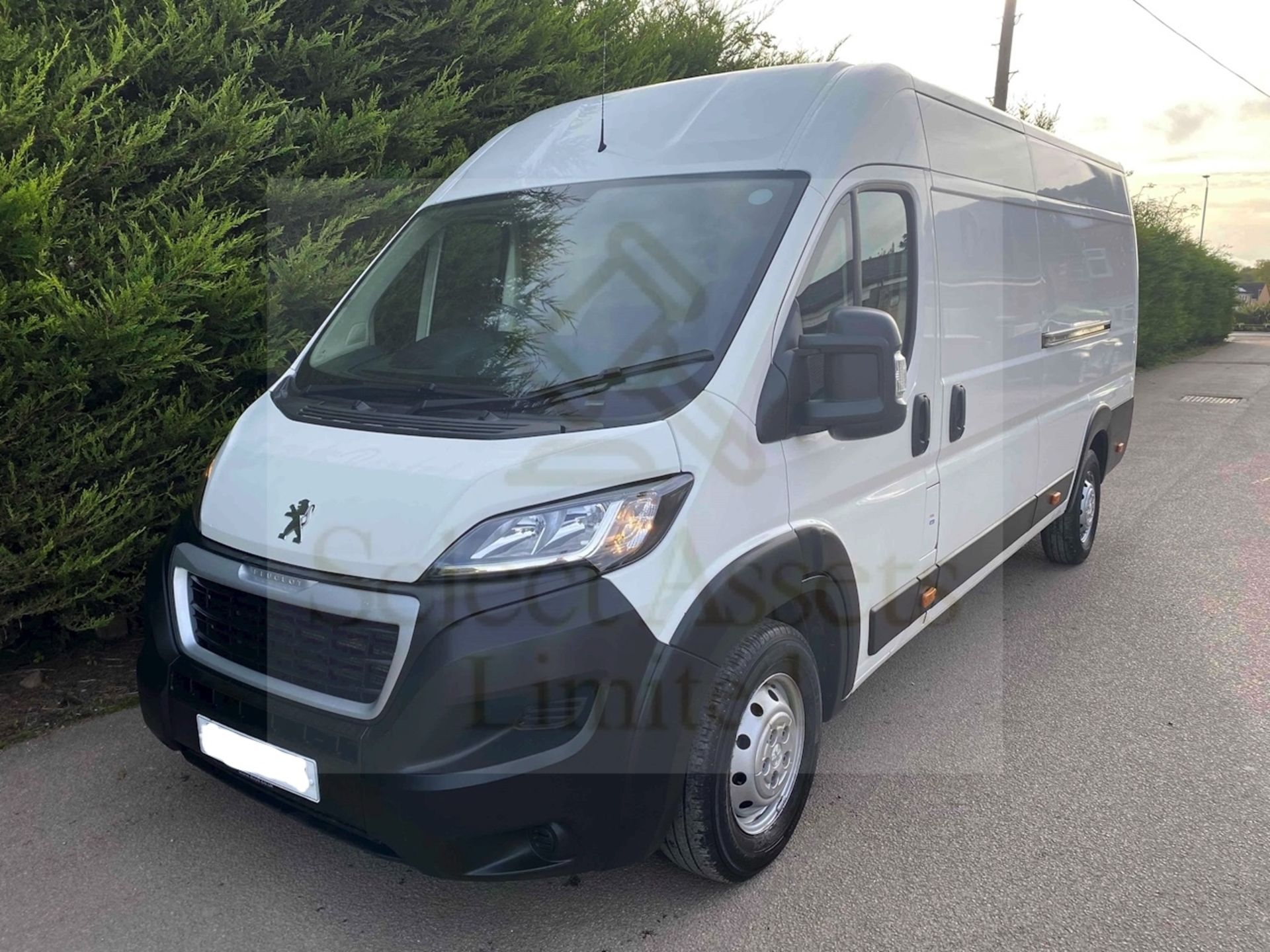 (Reserve Met) Peugeot Boxer 435 *Professional* L4 XLWB Hi-Roof Panel Van (2019) 2.0 Blue Hdi - Bild 3 aus 12