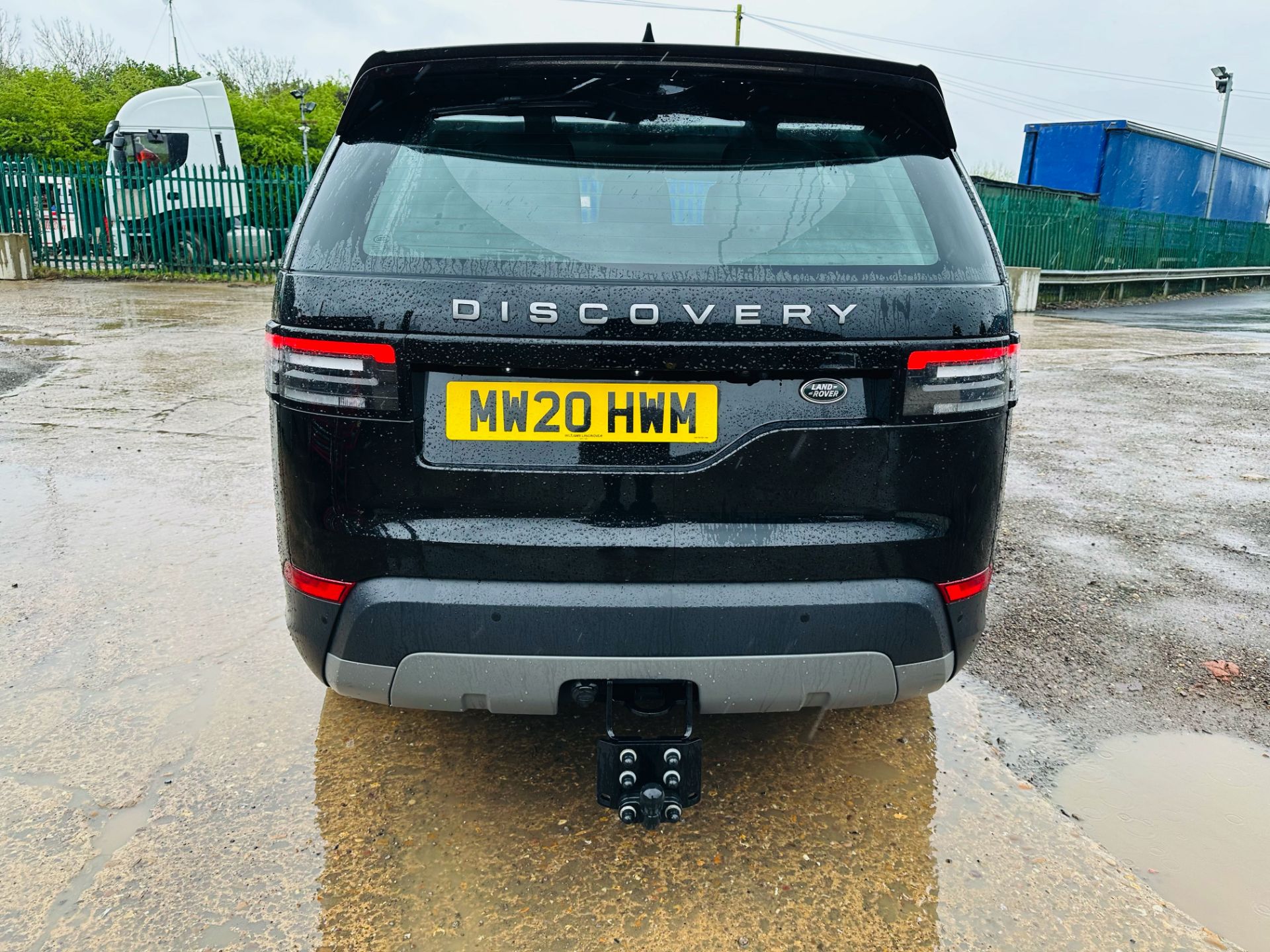 (Reserve Met) Land Rover Discovery SE Automatic (Black Edition) - 2020 Model - Only 57k Miles! - Image 8 of 40