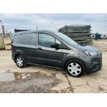 (RESERVE MET)Ford Transit Courier 1.0 Ecoboost (Trend Edition) - 2022 Edition - FSH - 40k - Air Con