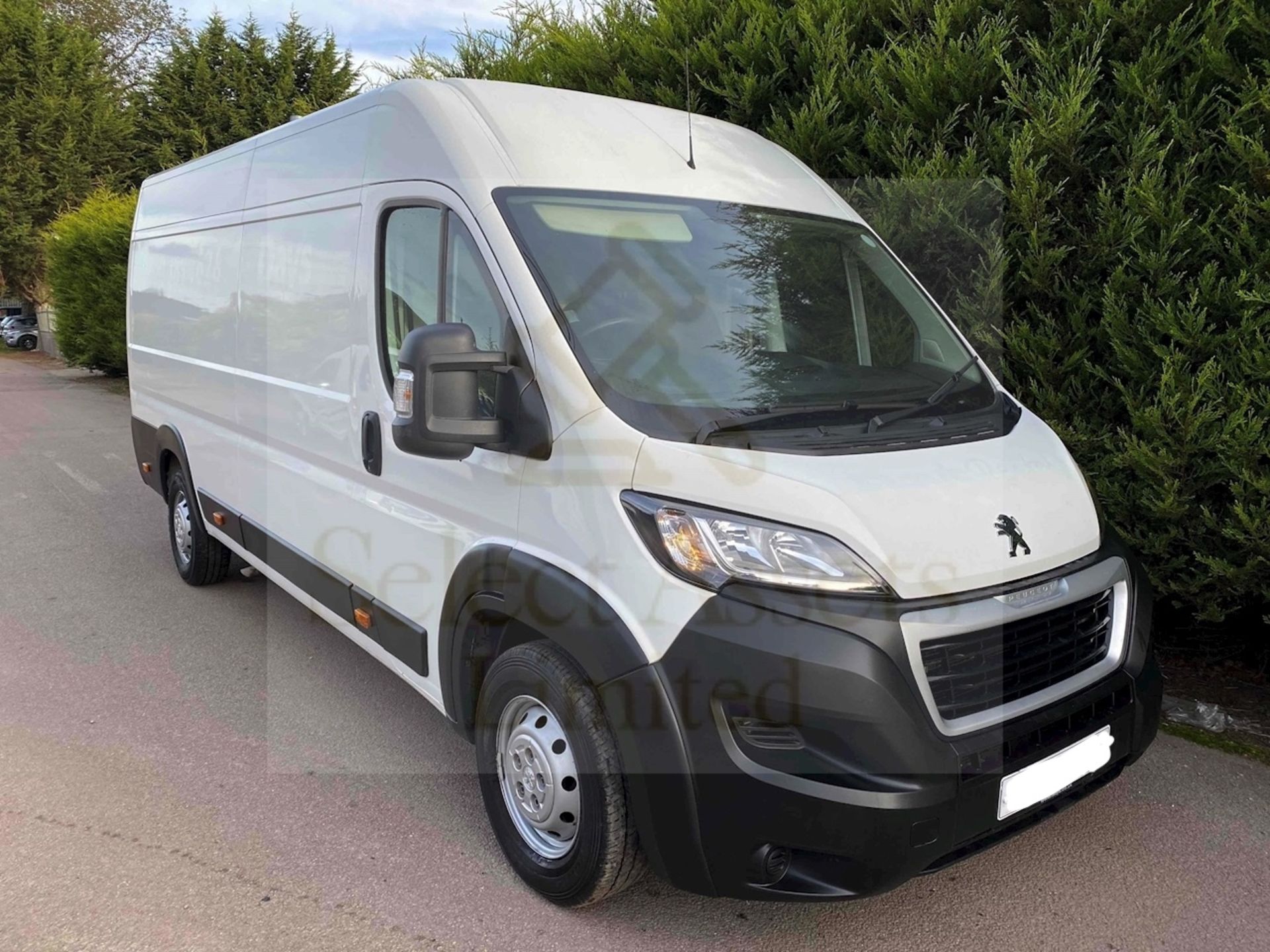 (Reserve Met) Peugeot Boxer 435 *Professional* L4 XLWB Hi-Roof Panel Van (2019) 2.0 Blue Hdi - Image 2 of 12