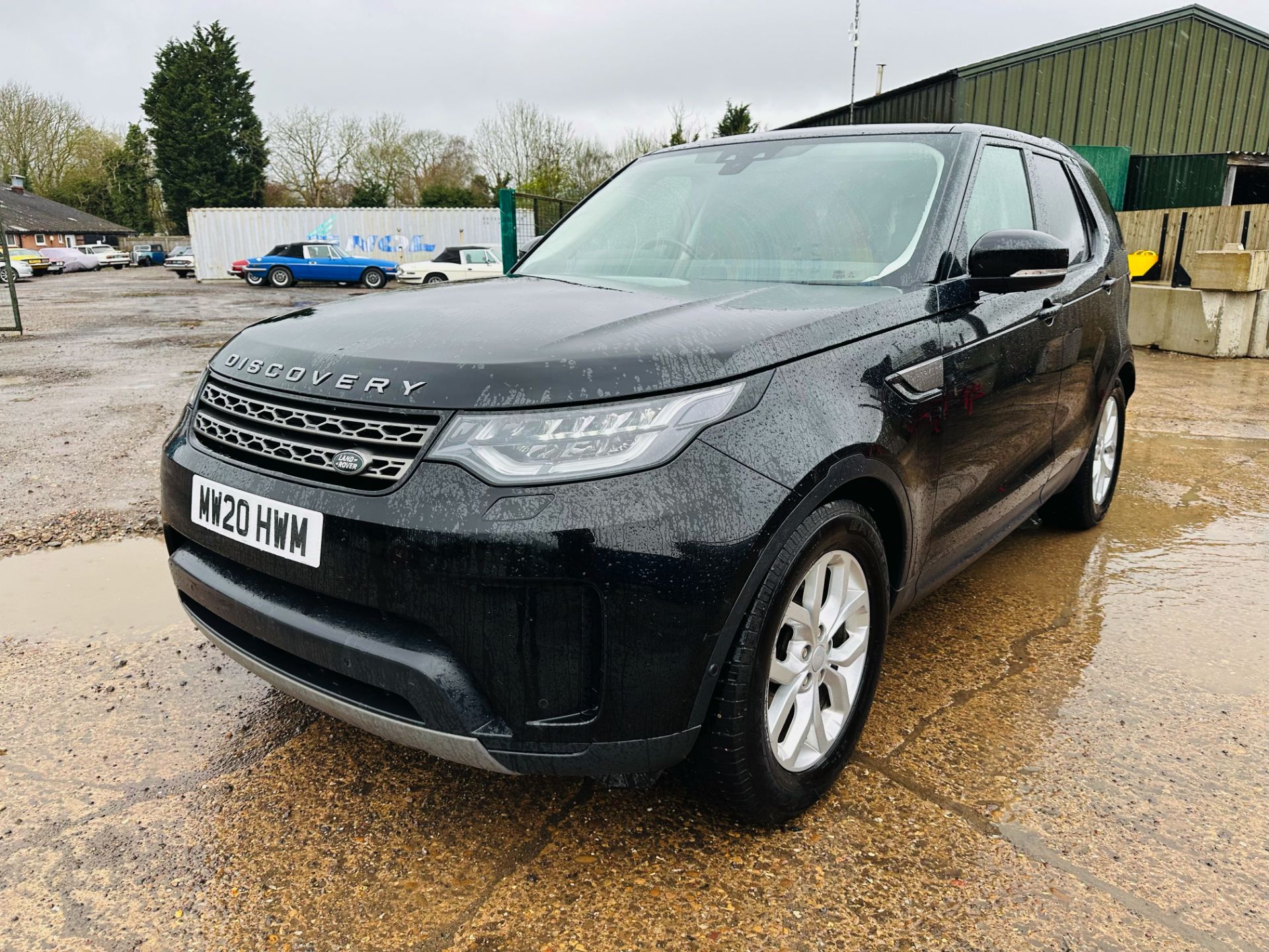(Reserve Met) Land Rover Discovery SE Automatic (Black Edition) - 2020 Model - Only 57k Miles! - Image 4 of 40
