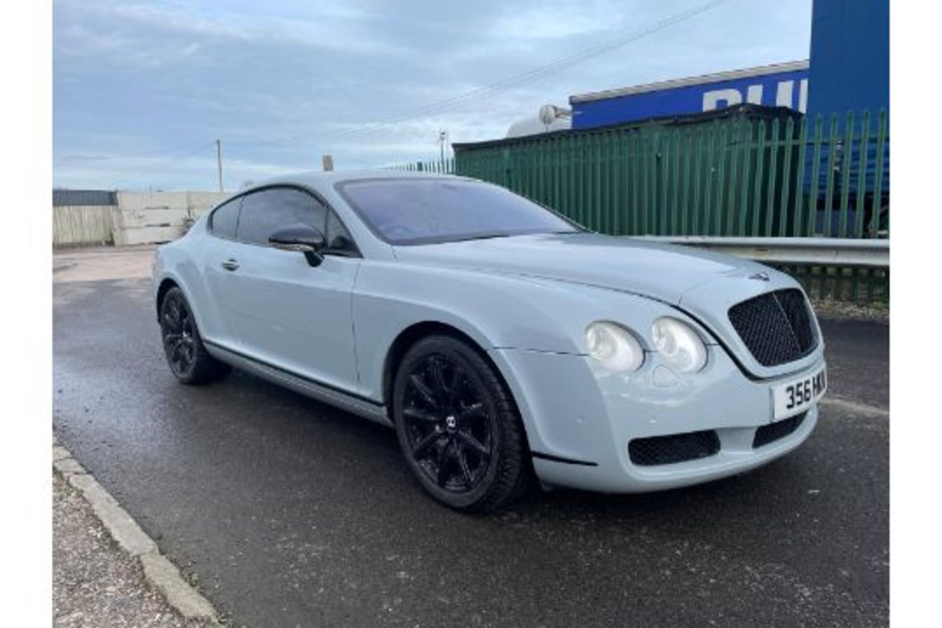 (Reserve Met) Bentley Continental GT Coupe W12 6.0L Auto - Fsh - Mega Spec On This - Wrapped In Grey - Image 2 of 18