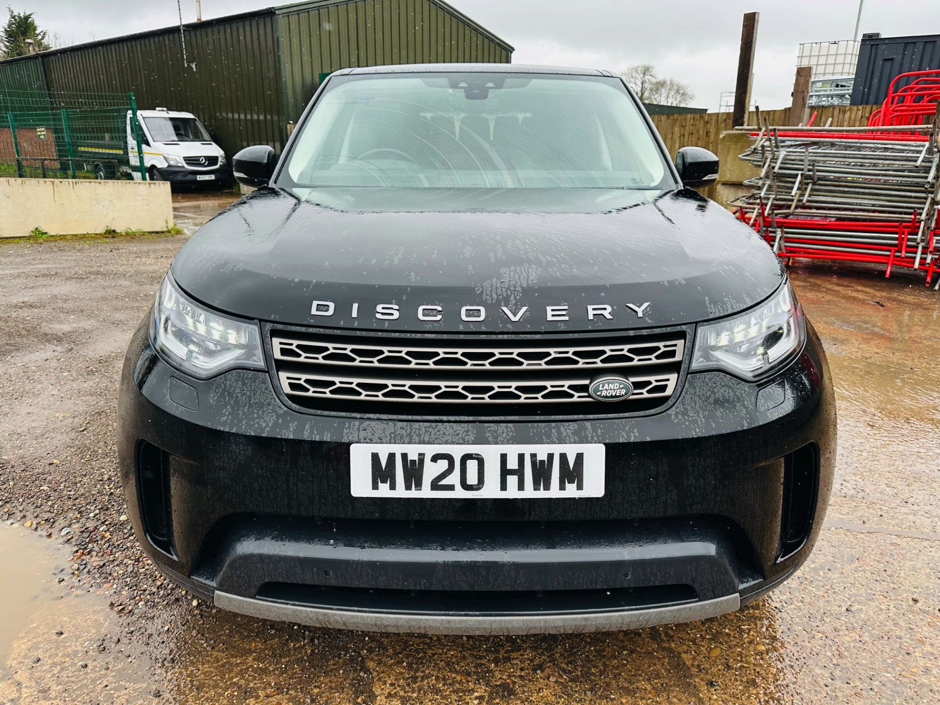 (Reserve Met) Land Rover Discovery SE Automatic (Black Edition) - 2020 Model - Only 57k Miles! - Image 3 of 40