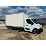 Renault Master 2.3 DCI 130 Business Edition Lwb (Luton / Box Van) - 2019 Model - Euro 6 - Tail Lift