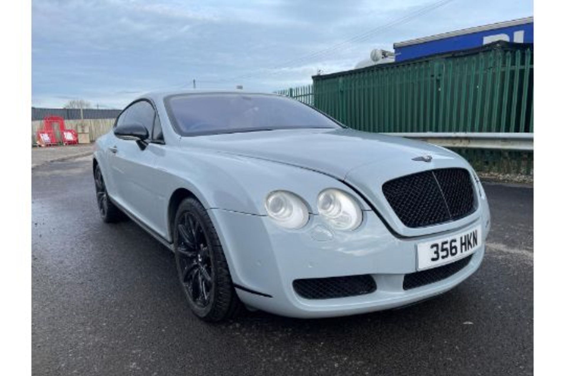 (Reserve Met) Bentley Continental GT Coupe W12 6.0L Auto - Fsh - Mega Spec On This - Wrapped In Grey - Image 4 of 18