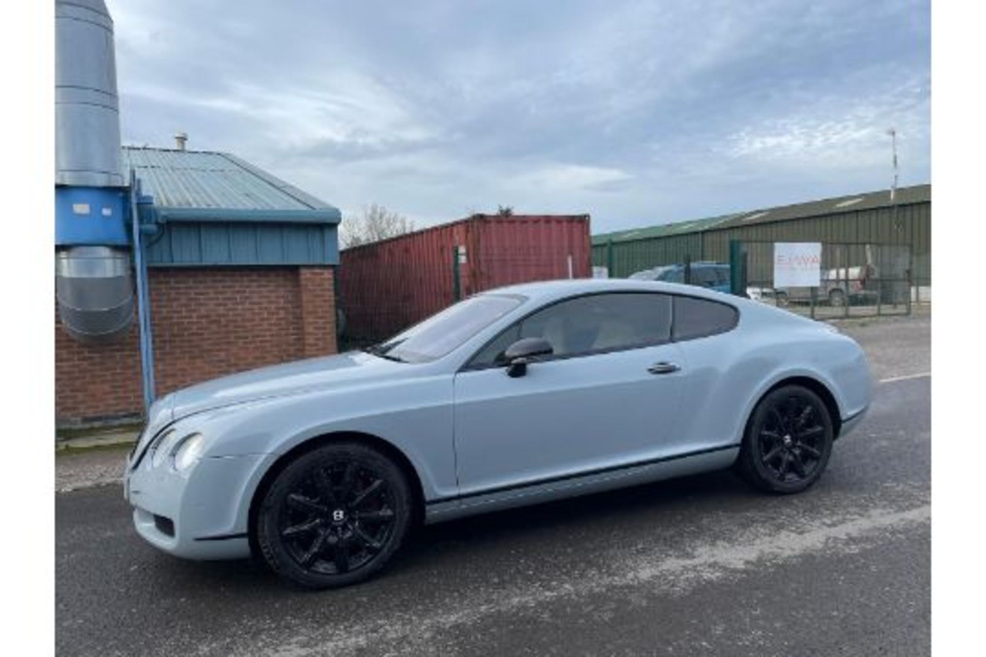 (Reserve Met) Bentley Continental GT Coupe W12 6.0L Auto - Fsh - Mega Spec On This - Wrapped In Grey