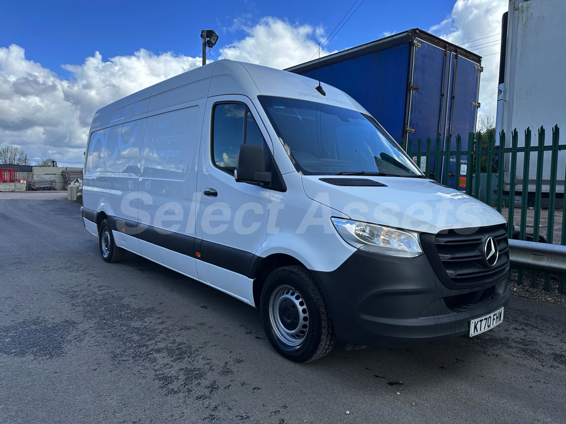 Mercedes-Benz Sprinter 315 Cdi (2021 - New Model) LWB Hi-Roof *Progressive Edition* (Euro 6) - Image 3 of 36