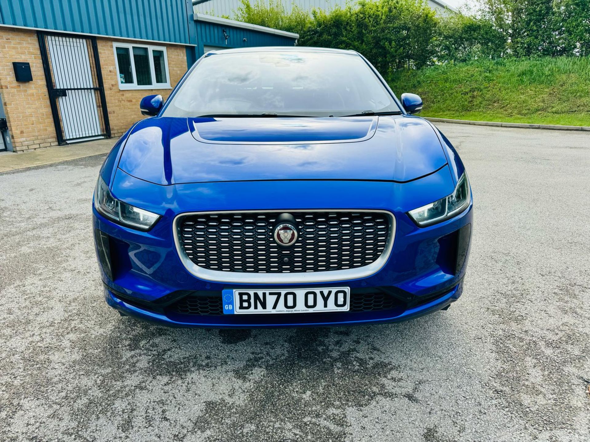 (RESERVE MET)Jaguar I-Pace S EV400 AWD Automatic - 70 Reg - 1 Owner - Great Spec -Sat Nav- Leather - Image 9 of 29