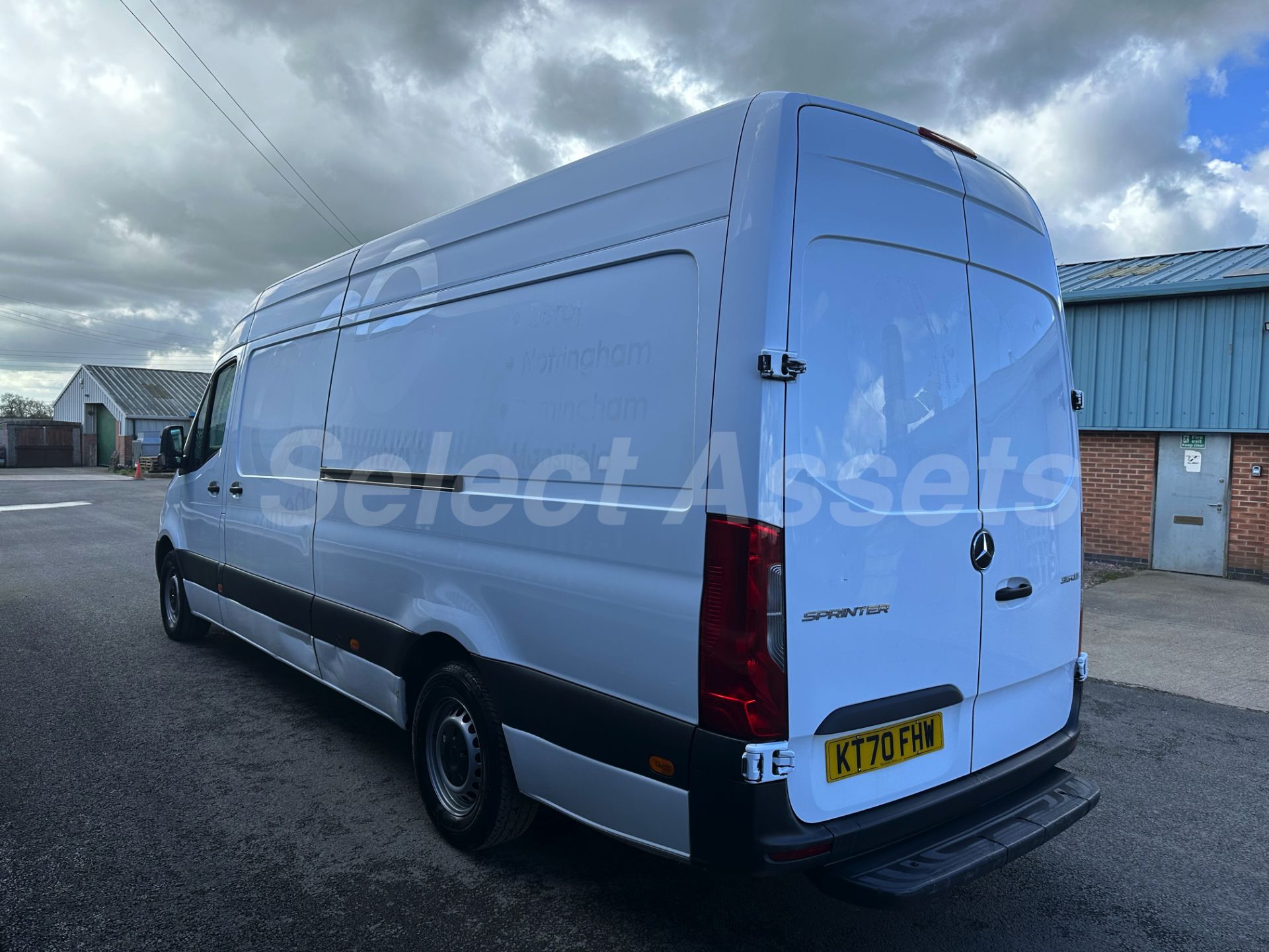 Mercedes-Benz Sprinter 315 Cdi (2021 - New Model) LWB Hi-Roof *Progressive Edition* (Euro 6) - Bild 7 aus 36