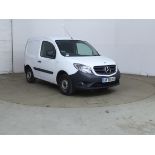 Reserve Met - Mercedes Citan 109 Cdi Euro 6 - 68 Reg - Air Con 1.5Cdi Diesel -Electric Pack -FSH