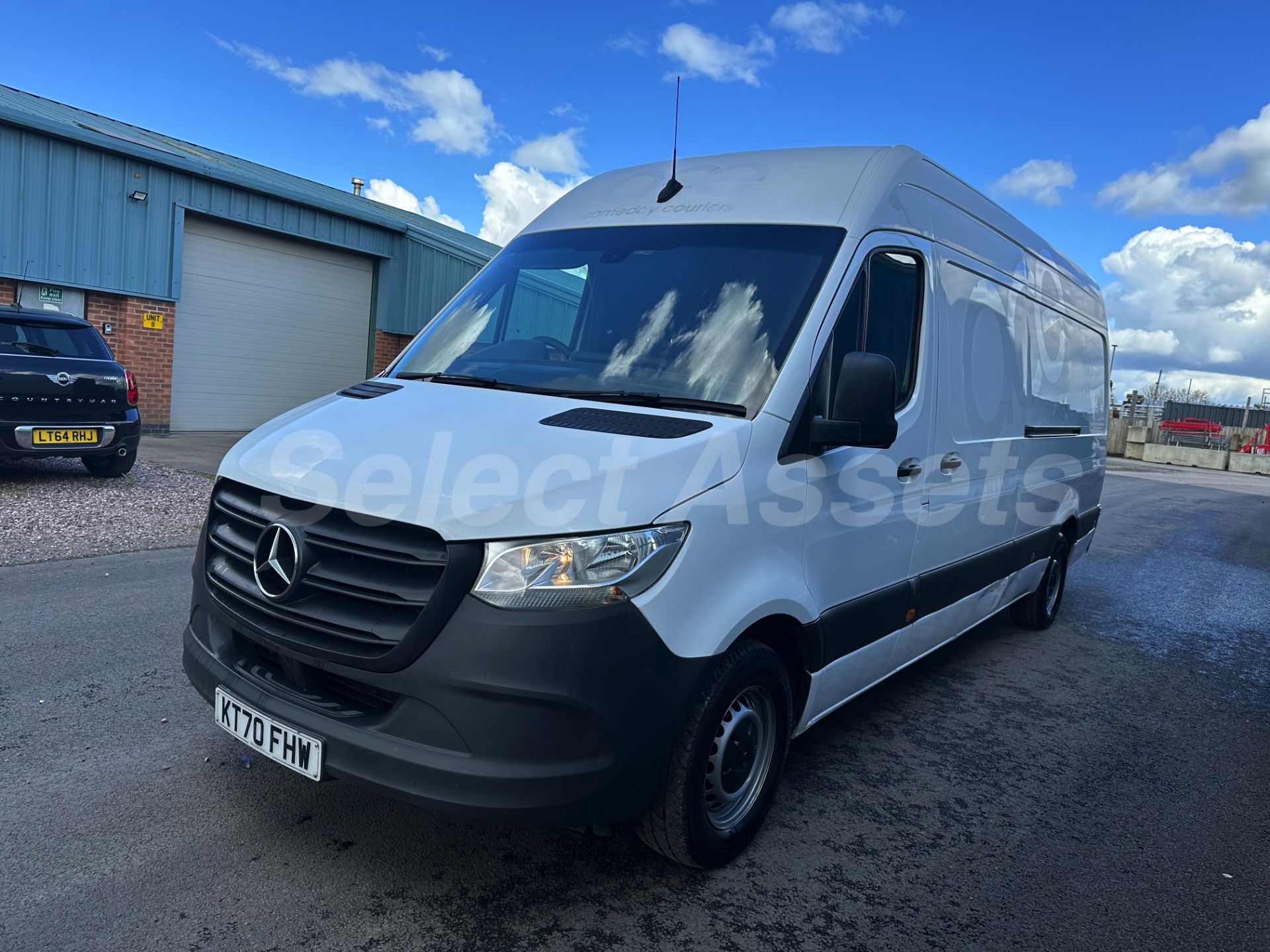 Mercedes-Benz Sprinter 315 Cdi (2021 - New Model) LWB Hi-Roof *Progressive Edition* (Euro 6) - Image 5 of 36