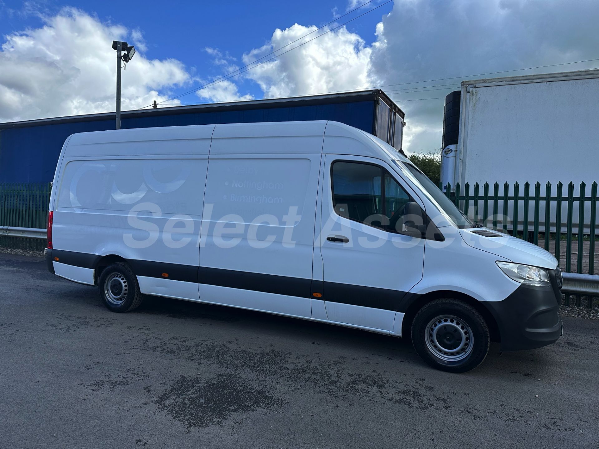 Mercedes-Benz Sprinter 315 Cdi (2021 - New Model) LWB Hi-Roof *Progressive Edition* (Euro 6)