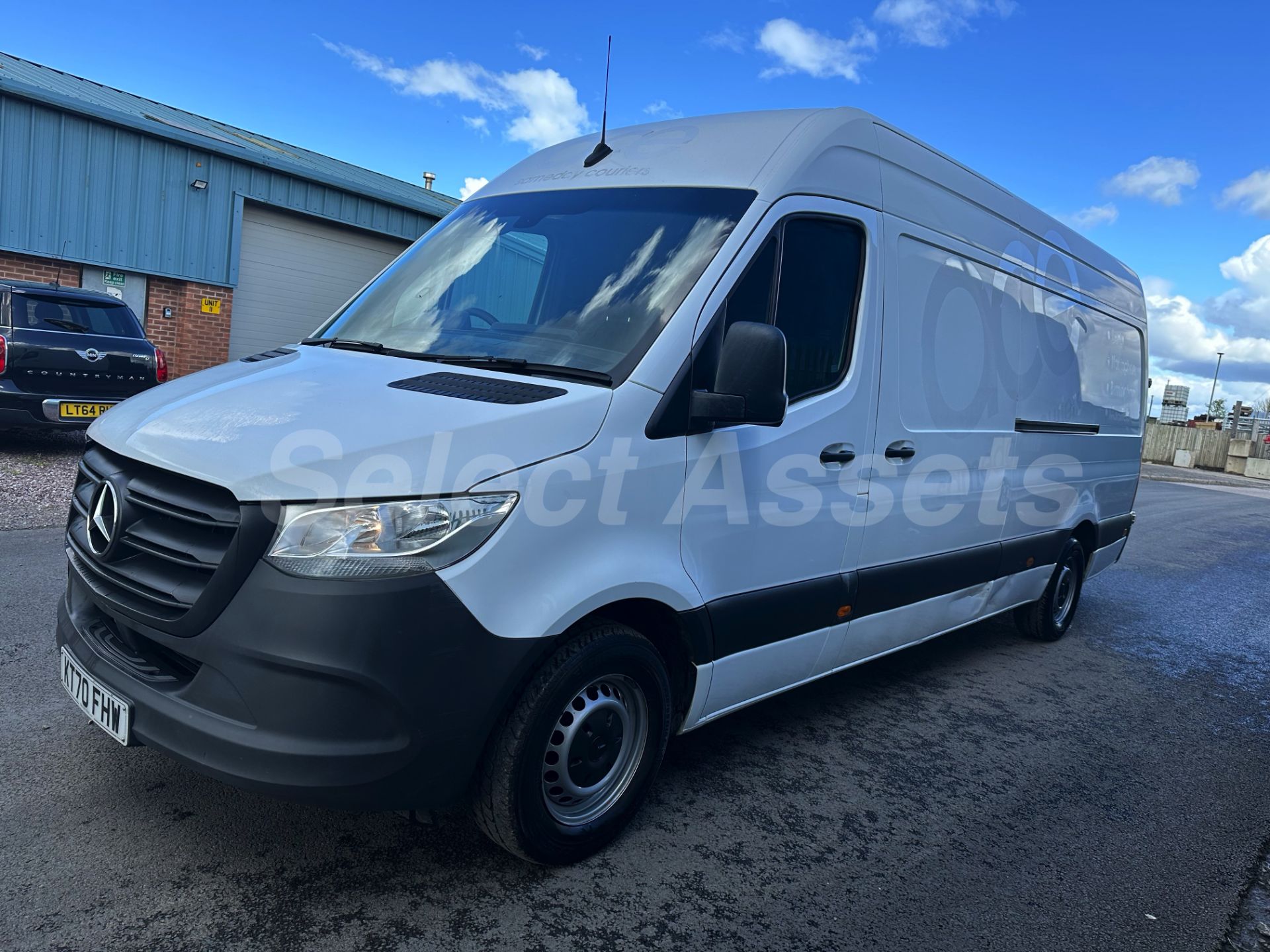 Mercedes-Benz Sprinter 315 Cdi (2021 - New Model) LWB Hi-Roof *Progressive Edition* (Euro 6) - Image 6 of 36