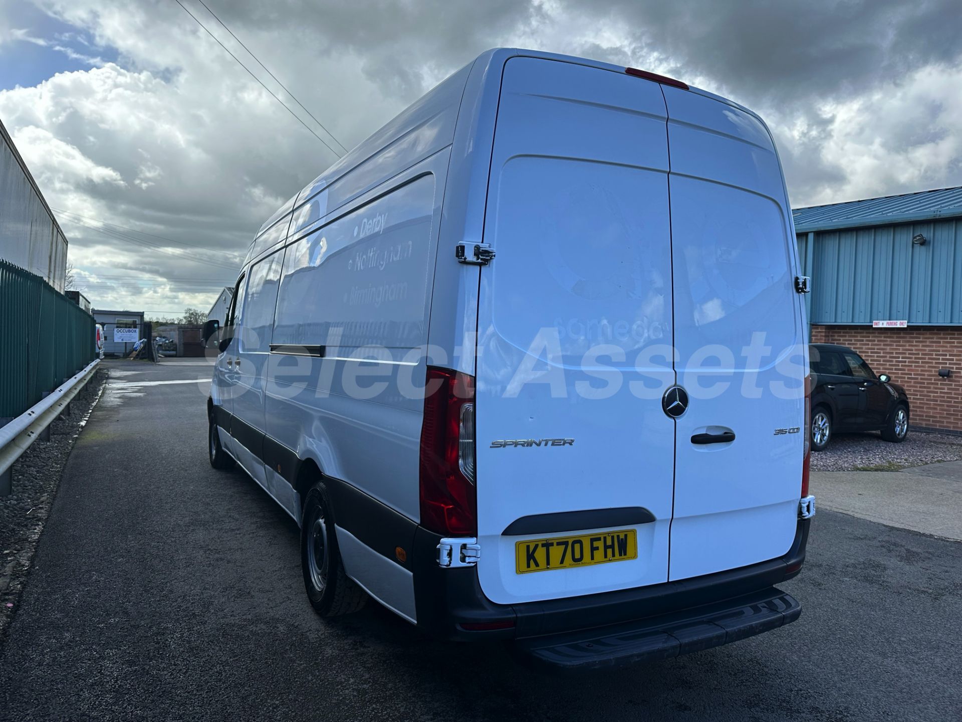 Mercedes-Benz Sprinter 315 Cdi (2021 - New Model) LWB Hi-Roof *Progressive Edition* (Euro 6) - Image 8 of 36