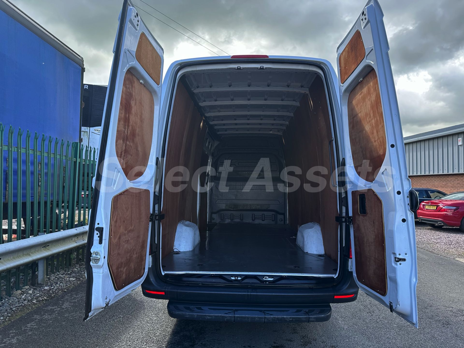 Mercedes-Benz Sprinter 315 Cdi (2021 - New Model) LWB Hi-Roof *Progressive Edition* (Euro 6) - Bild 21 aus 36