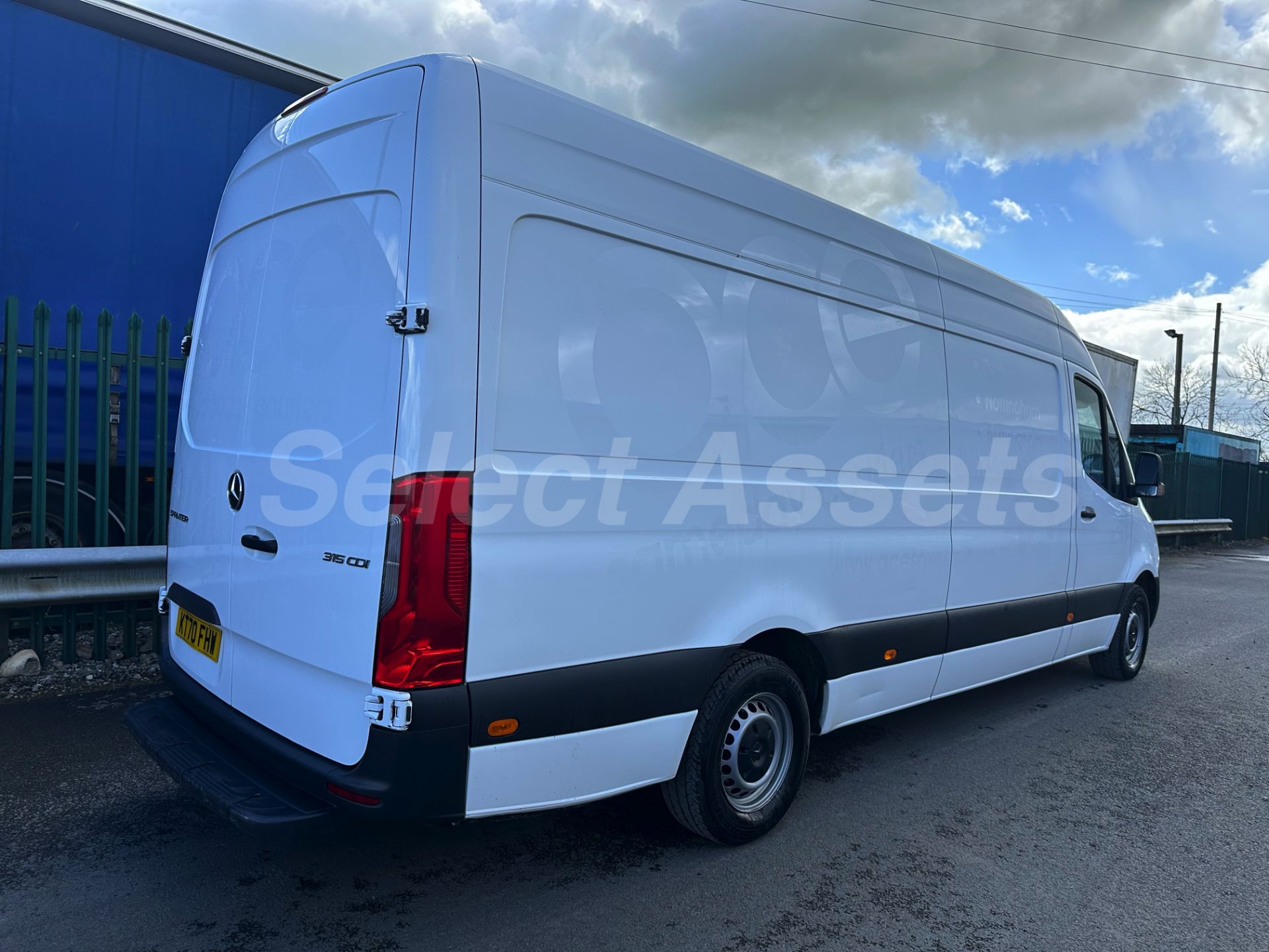 Mercedes-Benz Sprinter 315 Cdi (2021 - New Model) LWB Hi-Roof *Progressive Edition* (Euro 6) - Image 10 of 36