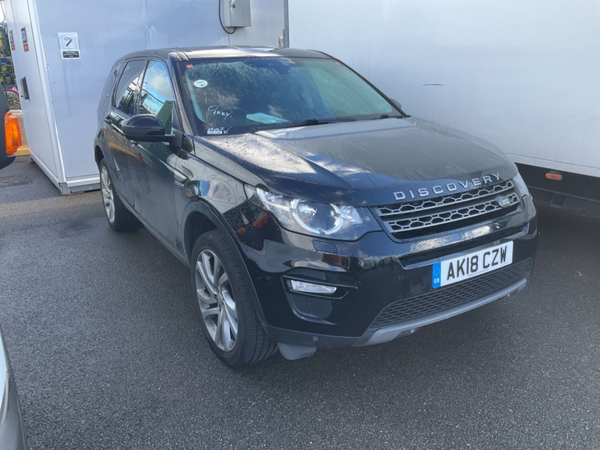 Land Rover Discover Sport *SE Tech Edition* Automatic - 7 Seater - 2018 Reg - 1 Owner From New!!!