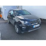 Land Rover Discover Sport *SE Tech Edition* Automatic - 7 Seater - 2018 Reg - 1 Owner From New!!!