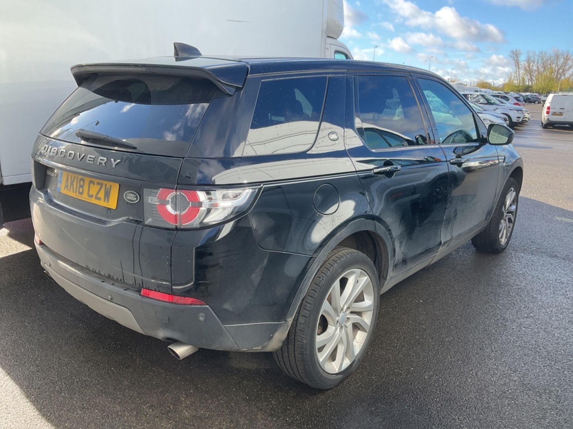 Land Rover Discover Sport *SE Tech Edition* Automatic - 7 Seater - 2018 Reg - 1 Owner From New!!! - Image 4 of 8