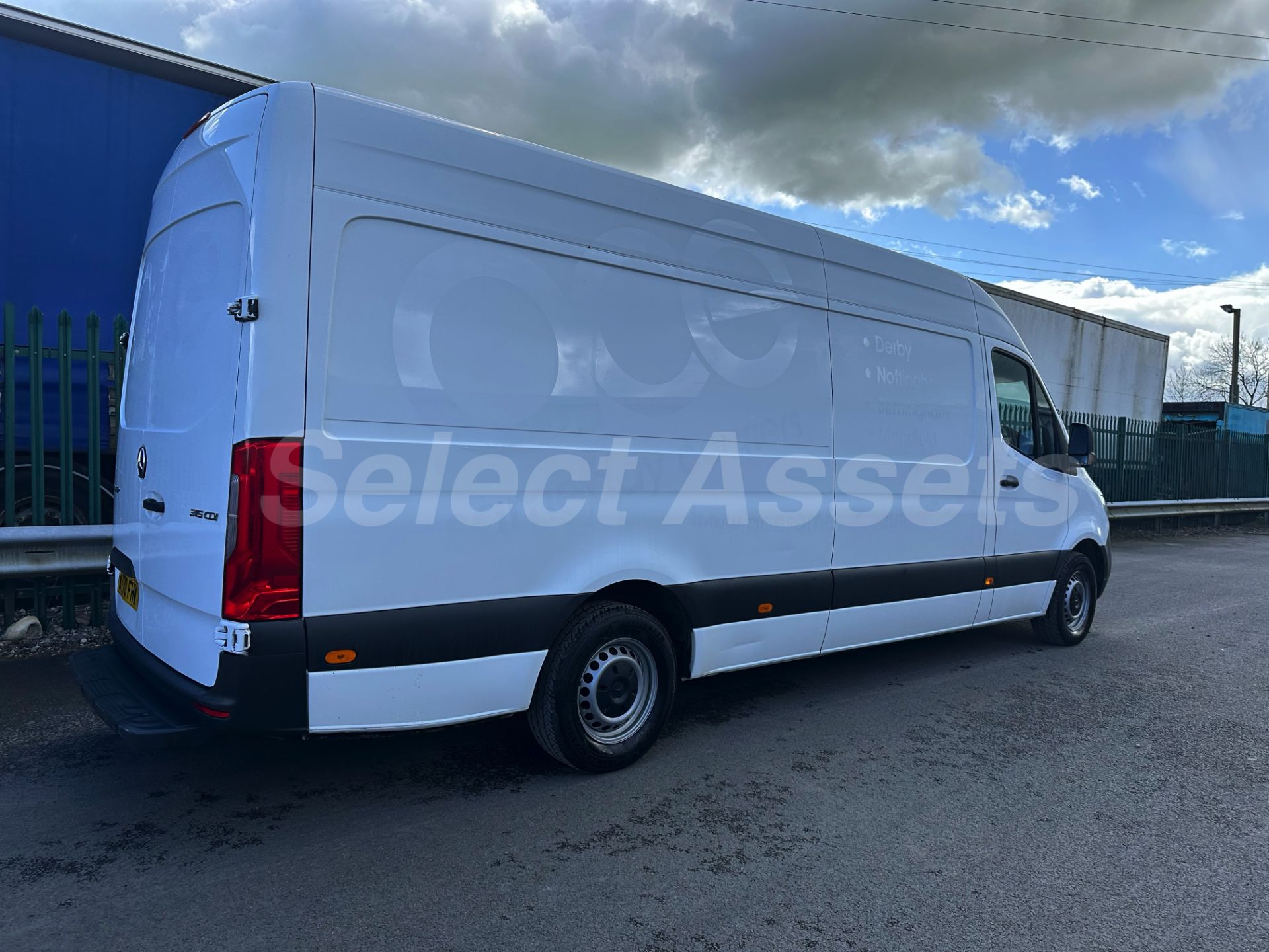 Mercedes-Benz Sprinter 315 Cdi (2021 - New Model) LWB Hi-Roof *Progressive Edition* (Euro 6) - Image 11 of 36