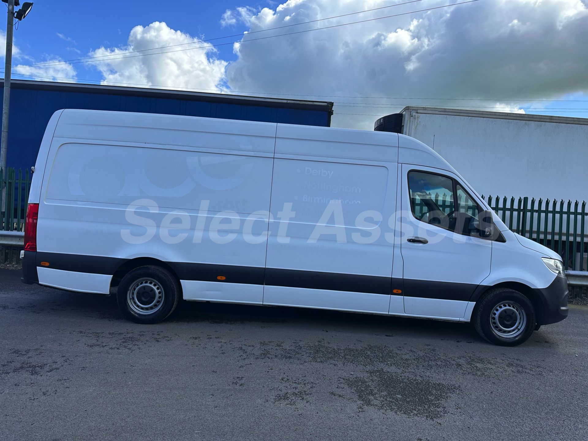 Mercedes-Benz Sprinter 315 Cdi (2021 - New Model) LWB Hi-Roof *Progressive Edition* (Euro 6) - Image 12 of 36