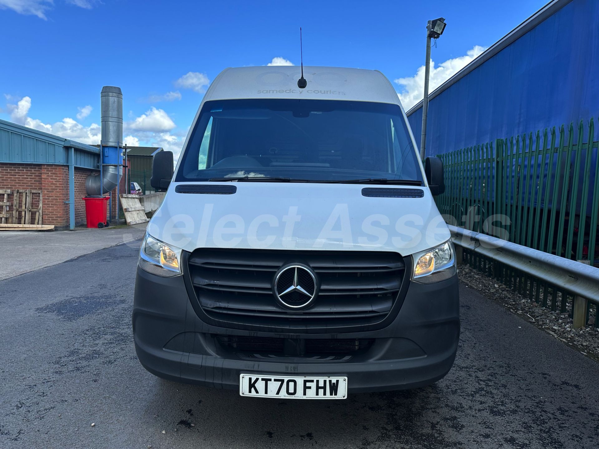 Mercedes-Benz Sprinter 315 Cdi (2021 - New Model) LWB Hi-Roof *Progressive Edition* (Euro 6) - Image 4 of 36