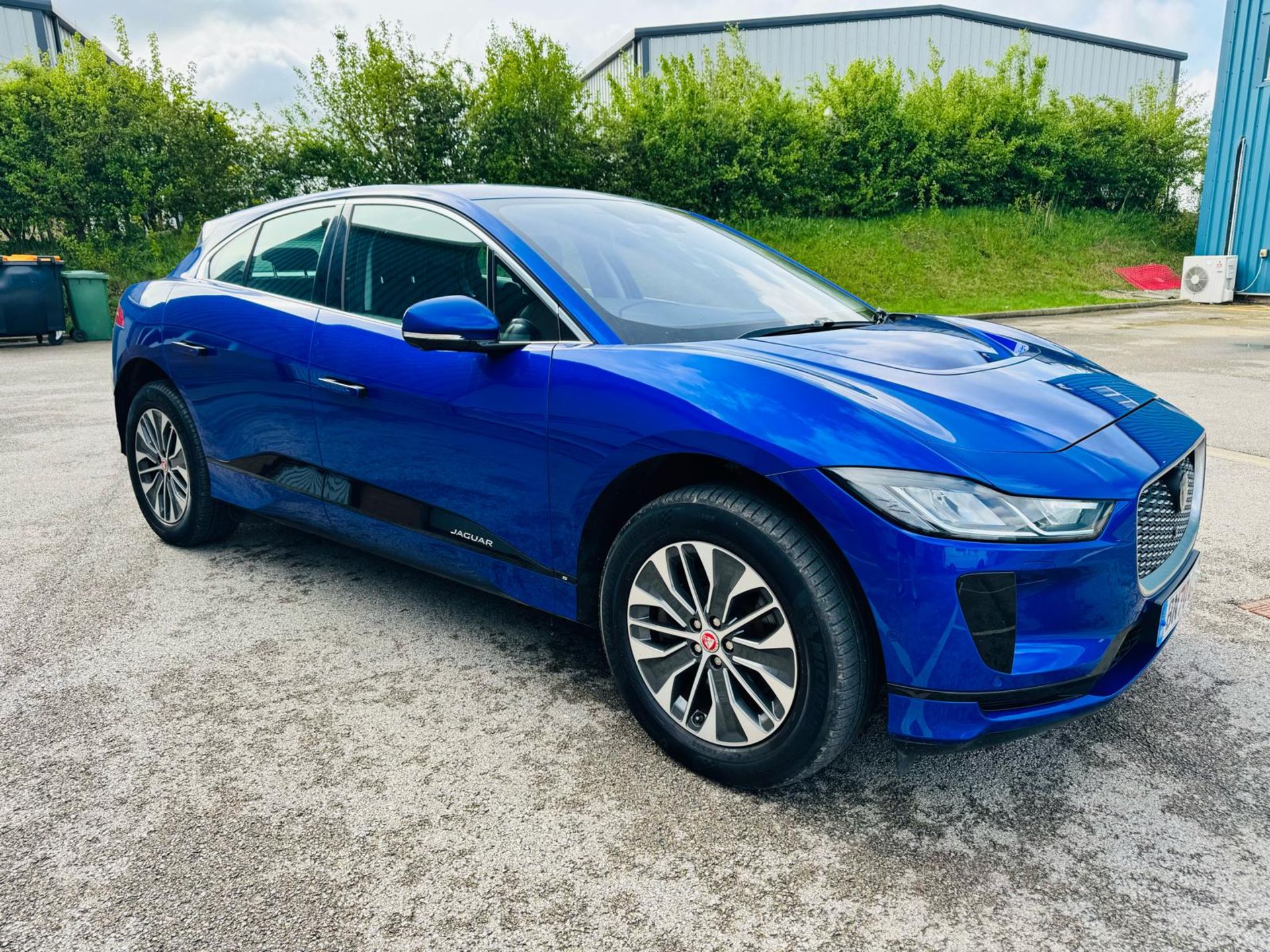 (RESERVE MET)Jaguar I-Pace S EV400 AWD Automatic - 70 Reg - 1 Owner - Great Spec -Sat Nav- Leather