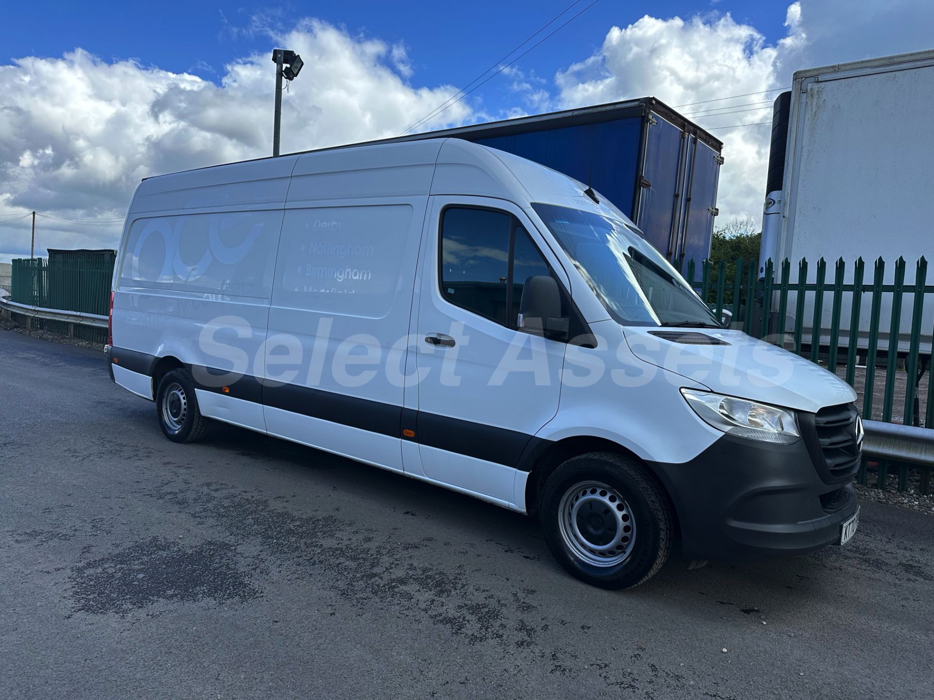 Mercedes-Benz Sprinter 315 Cdi (2021 - New Model) LWB Hi-Roof *Progressive Edition* (Euro 6) - Image 2 of 36